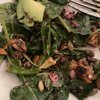 MEX - Kale Salad - Mexican Near Me - Bloomfield Hills, Michigan