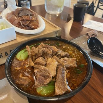 Duck & Dumpling - Beef noodle soup - Noodles Near Me - San Antonio, Texas Duck & Dumpling - Beef noodle soup - Noodles Near Me - San Antonio, Texas
