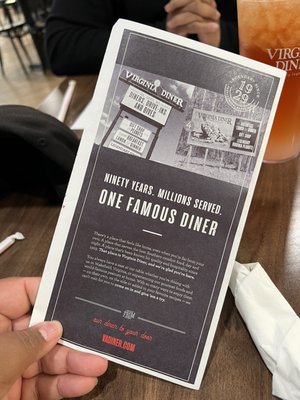 Virginia Diner by null