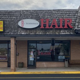 Exterior photo of The Barbershop - Clementon, New Jersey Exterior photo of The Barbershop - Clementon, New Jersey