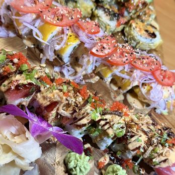 Sushi Hub - Sushi Bars Near Me - Stockton, California Sushi Hub - Sushi Bars Near Me - Stockton, California