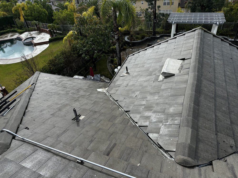 Slide of Modern Roofing Solutions