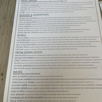 The OX Bar & Grill - Menu - American Near Me - Oxford, Michigan The OX Bar & Grill - Menu - American Near Me - Oxford, Michigan