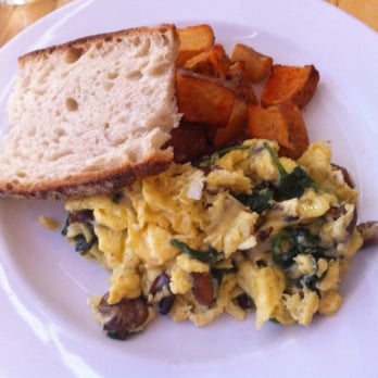 Duo Restaurant - Mushroom Scramble - New American Near Me - Denver, Colorado Duo Restaurant - Mushroom Scramble - New American Near Me - Denver, Colorado