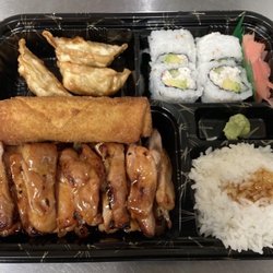 Teriyaki Express - Bento Box