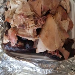 Rufus Ribs - Whole chicken cut up