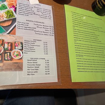 Sushi Little - Menus to peruse... - Sushi Bars Near Me - Glendale, Arizona Sushi Little - Menus to peruse... - Sushi Bars Near Me - Glendale, Arizona