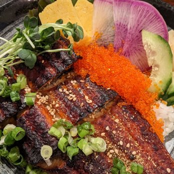 Iyasare - Unagi don - Japanese Near Me - Berkeley, California