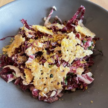 Henrietta Red - Beef tar tar - New American Near Me - Nashville, Tennessee