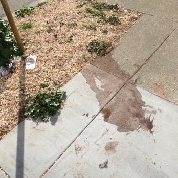 Walgreens - Walgreens at 25 Point Lobos on a good day: 'Mystery Stain' - Drugstores Near Me - San Francisco, California