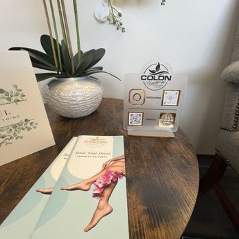 1. Colon Hydrotherapy & Wellness Center