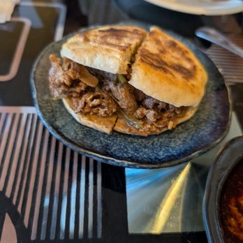 Joojak Restaurant - Lamb burger - Chinese Near Me - Vancouver, British Columbia Joojak Restaurant - Lamb burger - Chinese Near Me - Vancouver, British Columbia