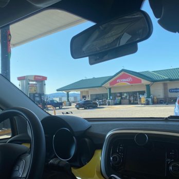 Flying J Travel Plaza - Good pit stop even sells Cinnabons - Convenience Stores Near Me - McCammon, Idaho Flying J Travel Plaza - Good pit stop even sells Cinnabons - Convenience Stores Near Me - McCammon, Idaho