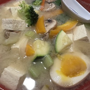 Sweet Basil Cafe - Miso Ramen Special - Japanese Near Me - Victor, New York Sweet Basil Cafe - Miso Ramen Special - Japanese Near Me - Victor, New York