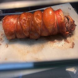 Manila's Lechon Manok - Whole Lechon.