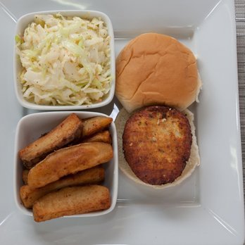 PG Seafood Wings & Pasta - Crab Cake - Seafood Near Me - Forestville, Maryland