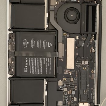 Mac or PC Repair - 2020-June MacBook Pro 13" Battery Replacement - After - IT Services & Computer Repair Near Me - Reseda, California Mac or PC Repair - 2020-June MacBook Pro 13" Battery Replacement - After - IT Services & Computer Repair Near Me - Reseda, California