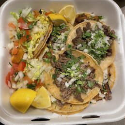 Al Pastor Tacos Al Pastor Tacos