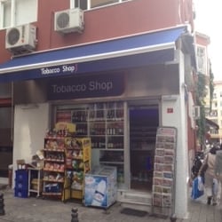 Tobacco Shop