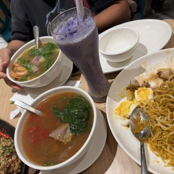 Manam Café - Yummy ube sago shake. - Filipino Near Me - Mandaluyong Manam Café - Yummy ube sago shake. - Filipino Near Me - Mandaluyong