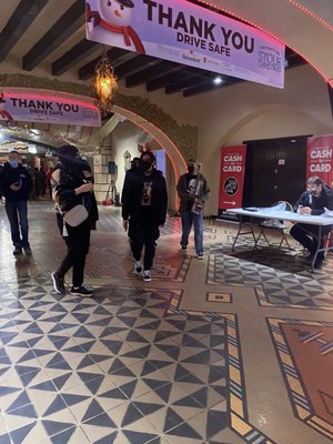 Byline Bank Aragon Ballroom by null