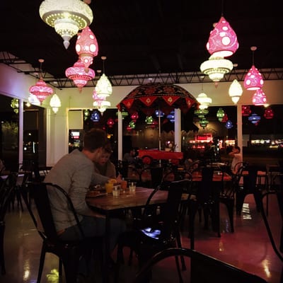 Khana Indian Grill by null