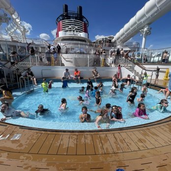 Disney Wish - Travel Services Near Me - Port Canaveral, Florida