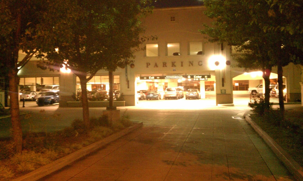 SALVIO STREET PARKING GARAGE Updated September 2024 Salvio St