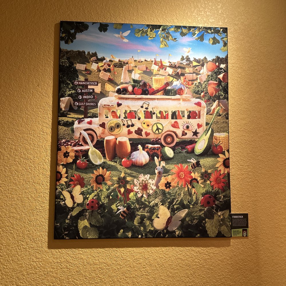 Moe's Southwest Grill - Picture from Moe's. - Mexican Near Me - Clermont, Florida Moe's Southwest Grill - Picture from Moe's. - Mexican Near Me - Clermont, Florida