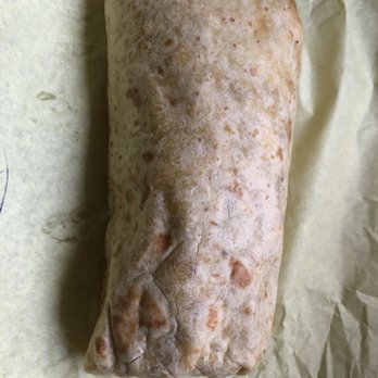 Norm's Hamburger - Bacon breakfast burrito - Burgers Near Me - Burbank, California