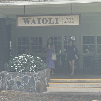Waioli Kitchen and Bake Shop - Front entrance - Breakfast & Brunch Near Me - Honolulu, Hawaii Waioli Kitchen and Bake Shop - Front entrance - Breakfast & Brunch Near Me - Honolulu, Hawaii
