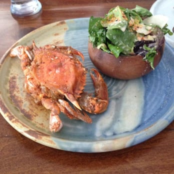 Pinch Kitchen - Soft-Shell Crab - New American Near Me - Miami, Florida Pinch Kitchen - Soft-Shell Crab - New American Near Me - Miami, Florida