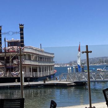 Dockside 1953 - View from patio - Seafood Near Me - San Diego, California Dockside 1953 - View from patio - Seafood Near Me - San Diego, California
