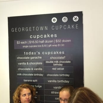Georgetown Cupcake - Cupcakes Near Me - Washington, DC, District of Columbia Georgetown Cupcake - Cupcakes Near Me - Washington, DC, District of Columbia