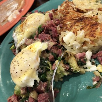 Chad's - CBH Benedict - Breakfast & Brunch Near Me - Santa Barbara, California