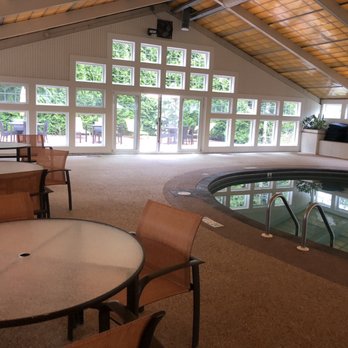 Courtyard by Marriott Cape Cod Hyannis - Indoor pool. - Hotels Near Me - Hyannis, Massachusetts