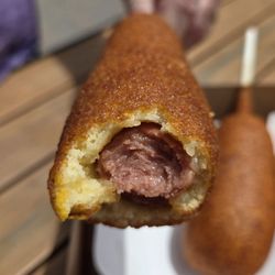 Jane's Corndogs - Inside of the Corn Dog 05-09-2025