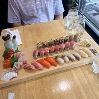Gohan Sushi - Omakase Platter For 2!! Yumm - Sushi Bars Near Me - Southington, Connecticut Gohan Sushi - Omakase Platter For 2!! Yumm - Sushi Bars Near Me - Southington, Connecticut