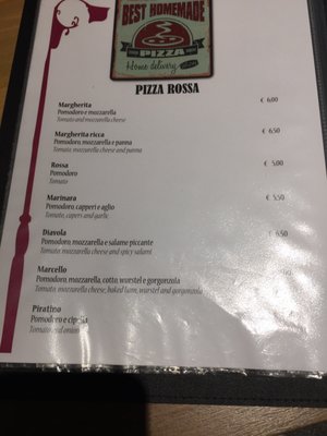 Menu photo 3 Bistrot Duomo Orvieto, TR