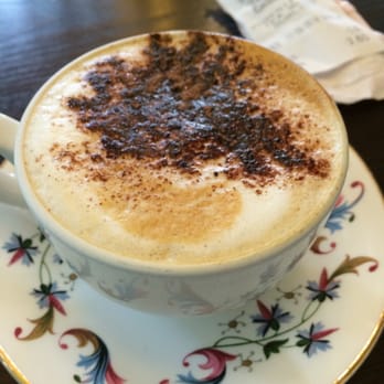 Phoenix Park Tea Rooms - Cappuccino ! - Desserts Near Me - Phoenix Park, D Phoenix Park Tea Rooms - Cappuccino ! - Desserts Near Me - Phoenix Park, D