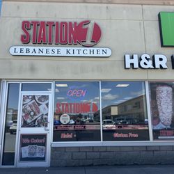 Station1 Lebanese Kitchen