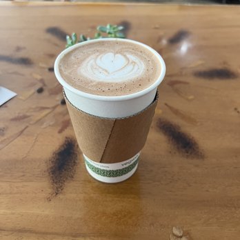 Kaya's - Lavender Cinnamon Mocha - Coffee & Tea Near Me - Kealakekua, Hawaii Kaya's - Lavender Cinnamon Mocha - Coffee & Tea Near Me - Kealakekua, Hawaii
