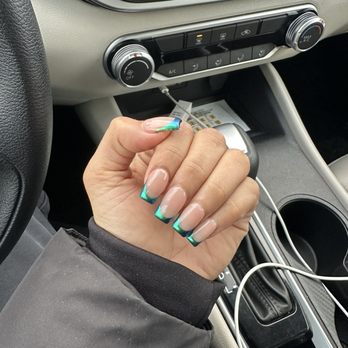 Paris Nail & Spa - nails done with natural lighting - Nail Salons Near Me - Clawson, Michigan Paris Nail & Spa - nails done with natural lighting - Nail Salons Near Me - Clawson, Michigan