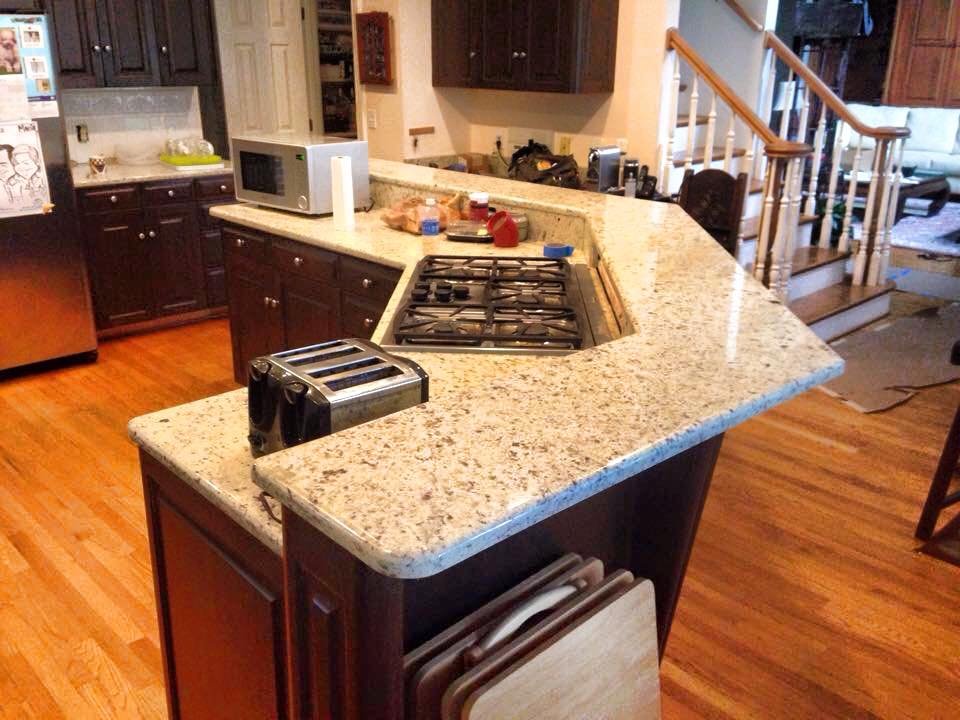 Slide of The Granite House