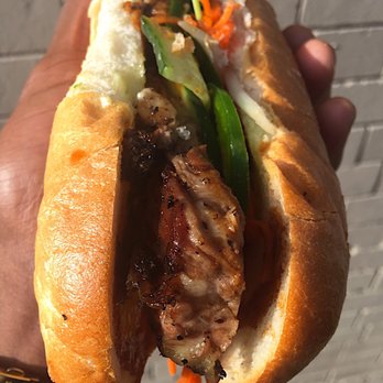 Lucy's Vietnamese Bushwick - Pho banh mi with Smoked Brisket - Vietnamese Near Me - Brooklyn, New York Lucy's Vietnamese Bushwick - Pho banh mi with Smoked Brisket - Vietnamese Near Me - Brooklyn, New York