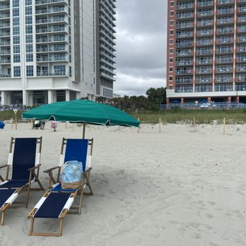 Roxanne Towers - Roxanne Towers on right - and literally right on the beach! - Hotels Near Me - Myrtle Beach, South Carolina Roxanne Towers - Roxanne Towers on right - and literally right on the beach! - Hotels Near Me - Myrtle Beach, South Carolina