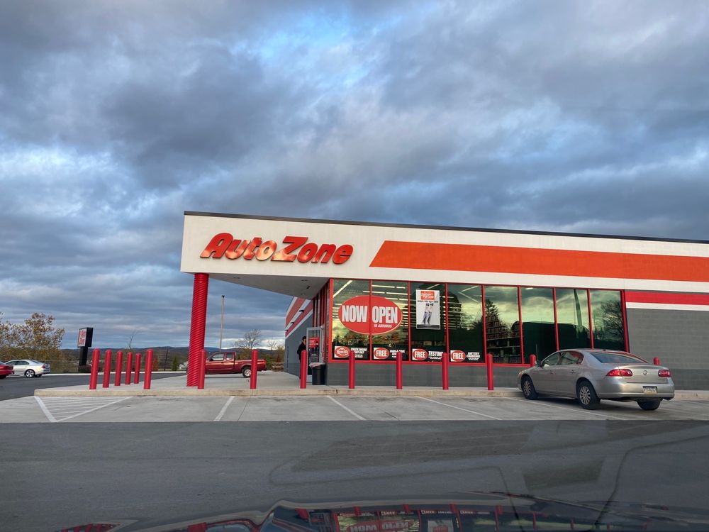 AUTOZONE near you at 165 Muncy Creek Blvd, Muncy, Pennsylvania Auto