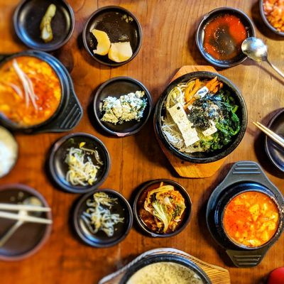 Pyeong Chang Tofu House Oakland 오클랜드 평창 순두부 by null