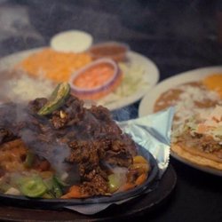 Juanito’s Mexican Cocina - Fajitas