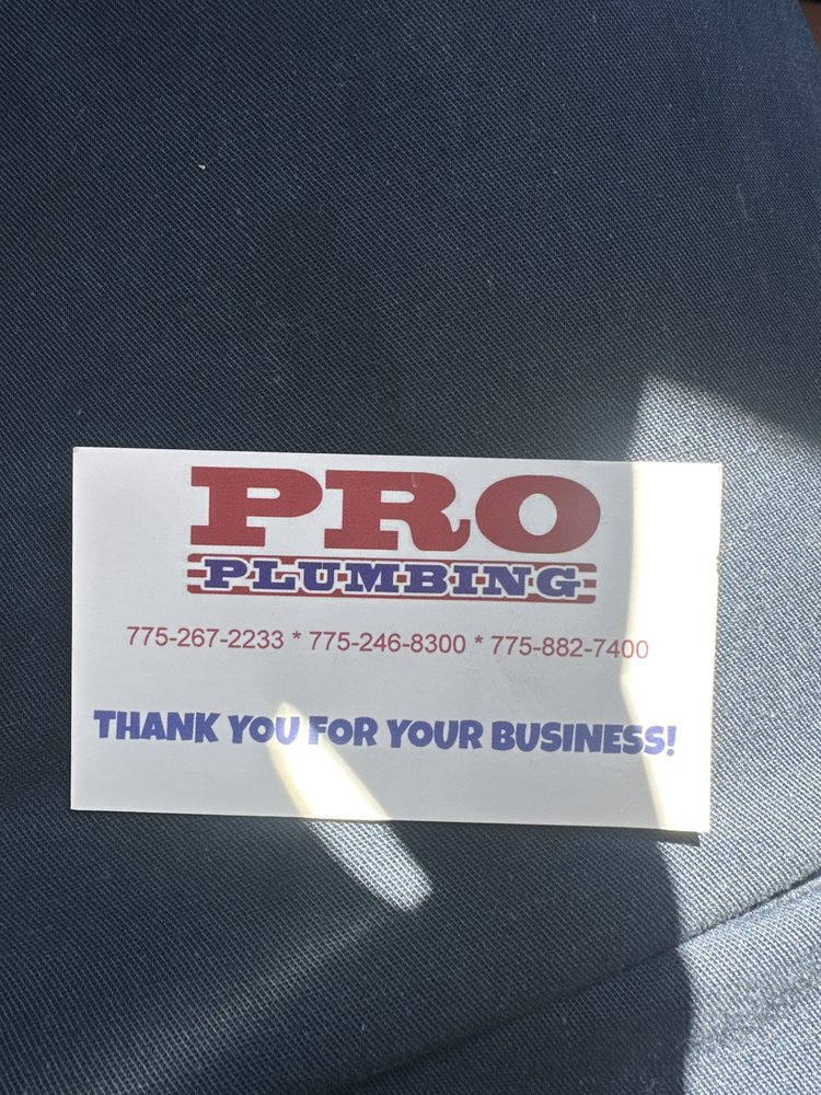 Slide of Pro Plumbing